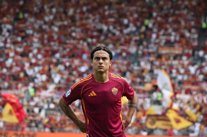 💥 Ancora distanza tra la Roma e Dybala per il rinnovo: le cifre