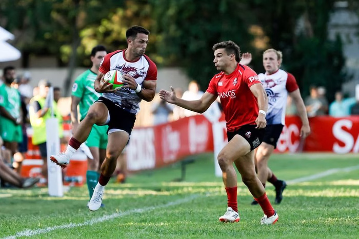 Súper Rugby Américas: la final Dogos XV vs. Pampas pone impronta argentina, bajo la mirada de Contepomi