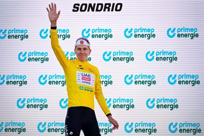 Classifica Giro di Svizzera 2026, terza tappa: Pogacar padrone totale, Bagioli lotta per il podio