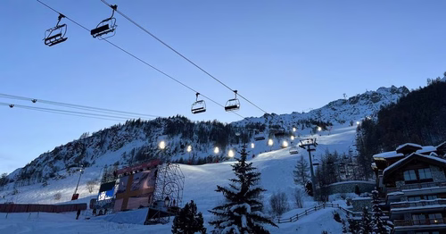 JO 2030 : Val d'Isère fera bien partie de la carte des sites olympiques pour accueillir les épreuves de ski alpin