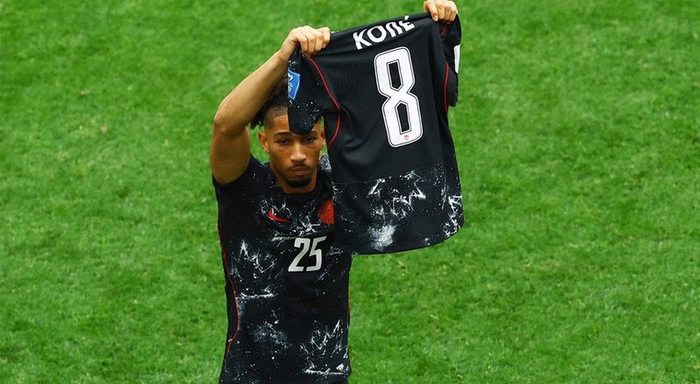 Canadá arrasa Catar e perde Koné por lesão