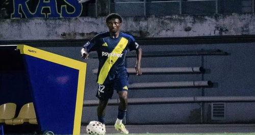 Info Foot-National : après avoir marqué l’histoire du National avec Aubagne, Kylian Madi va signer son premier contrat pro à l’AJ Auxerre