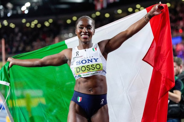 Zaynab Dosso in crescita sui 100! Tempo da record italiano, ma la bava di vento… Podio in Diamond da League