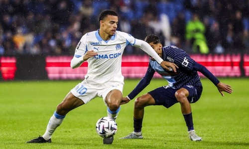 Mercato OM : L’AS Rome revient à la charge pour Greenwood