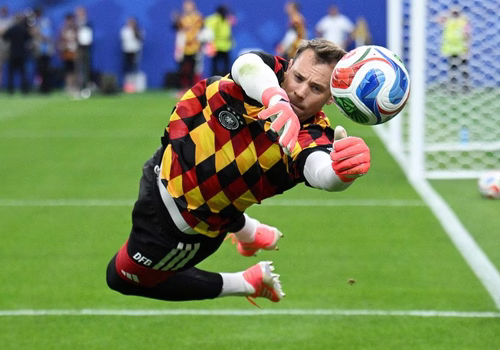 Neuer diz que Copa do Mundo deve ser seu último torneio pela Alemanha