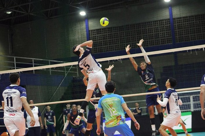 Itaquaquecetuba vai sediar grupo da região sudeste da Superliga Masculina C