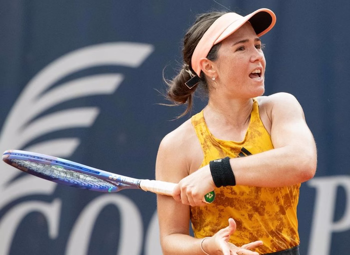 Cé faz quartas na Itália, Candiotto e Konishi jogam semis de duplas