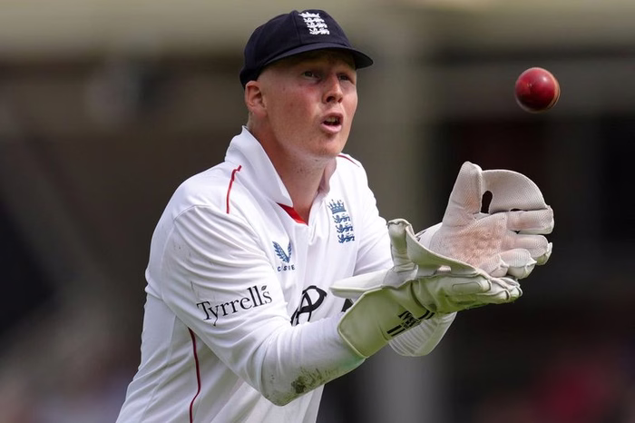 England errors see New Zealand built big lead at The Oval