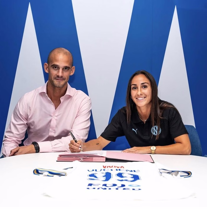 [Féminines] Sonia Ouchène s’engage avec Marseille