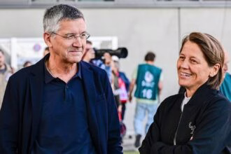 „Er ist Feuer und Flamme“: So hat Kompany Saibari von Bayern überzeugt