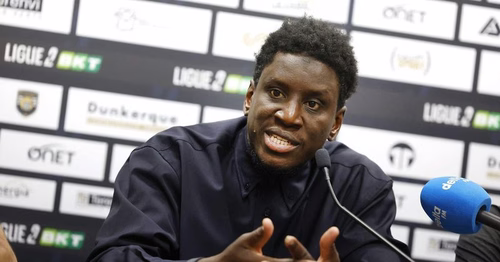 Havre AC : l'ancien international Demba Ba devient le nouveau directeur sportif du club doyen