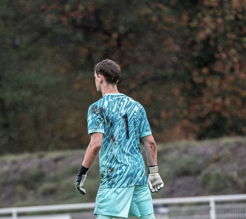 [Formation] Le portier finaliste de la Gambardella Ewen Basty rejoint Quevilly Rouen Métropole