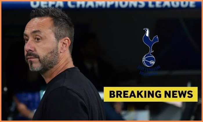 Paul O'Keefe reveals Tottenham's seven