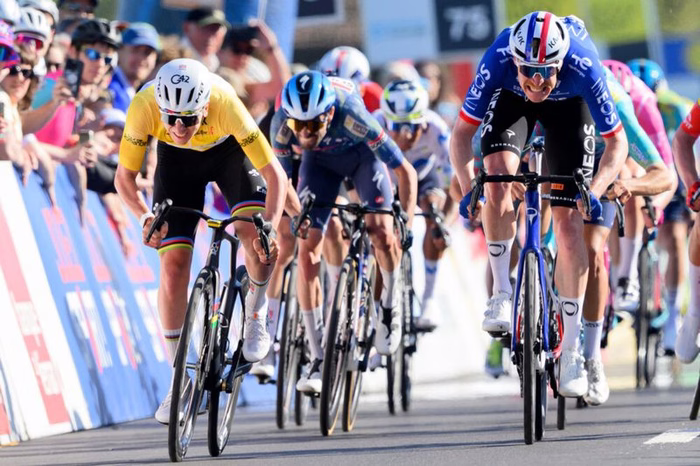 LIVE Giro di Svizzera 2026, tappa di oggi in DIRETTA: spazio per gli attaccanti, Pogacar osserva?
