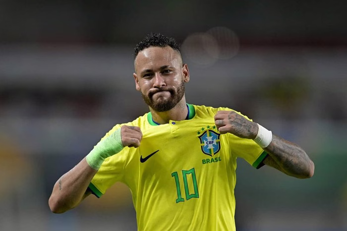 „Habt ihr mich vermisst?“ Ganz Brasilien wartet auf Neymar