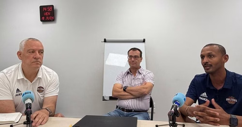 Mercato, investisseurs : l'Orléans Loiret Basket fait le bilan de sa saison et se projette sur la suivante