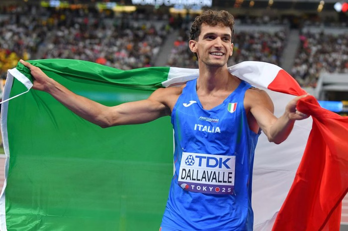 Andrea Dallavalle apre la stagione con un’ottima misura. Pichardo e Scott spediscono messaggi a Diaz in Diamond League