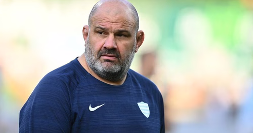 Stade Toulousain : "ça passe au second plan", pour Patrice Collazo, le passé est passés avant la demi