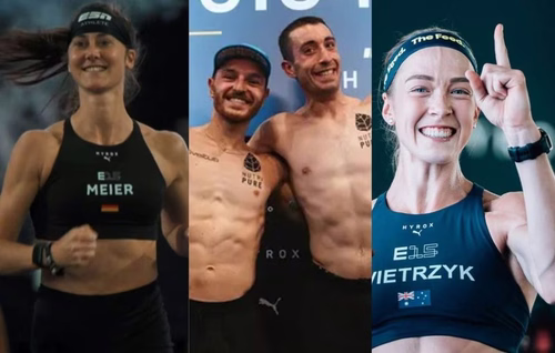 Championnats du monde d’Hyrox : Les athlètes Elites 15 nous confient les secrets de leur prépa