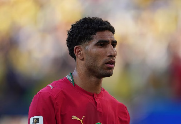 Achraf Hakimi: Recurso negado e julgamento por estupro na França