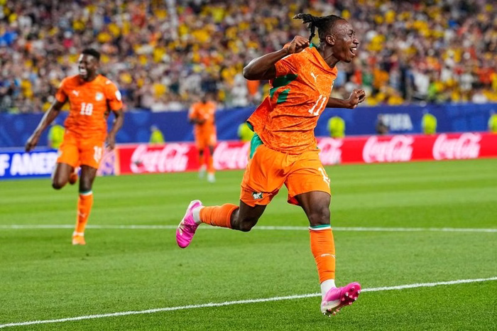 Liverpool to make big bid for World Cup star as Mohamed Salah replacement