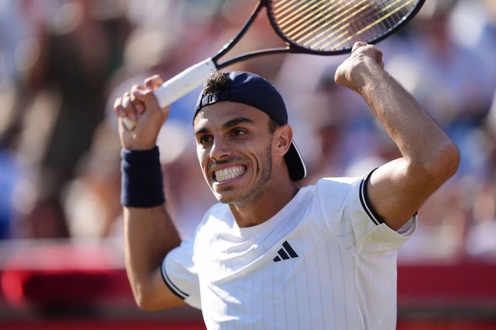 Francisco Cerúndolo venció a Fery pasó a las semifinales del ATP 500 de Queens