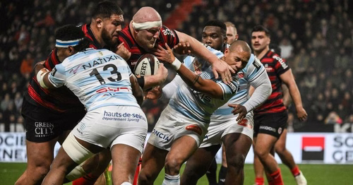 Top 14 : Le Stade Toulousain décroche sa place en finale, après une victoire historique face au Racing 92 (71 – 17)