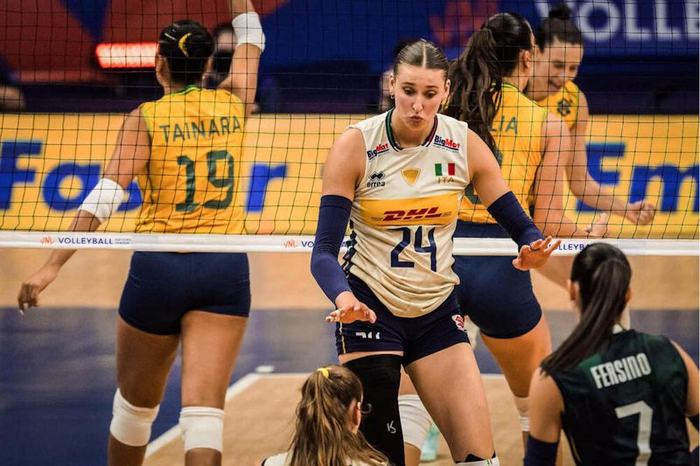 Dove vedere in tv Italia-USA, Nations League volley femminile 2026: orario, programma, streaming