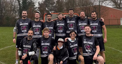 La minute sport : pour le lacrosse et les Dragons d'Orléans, l'heure du bilan