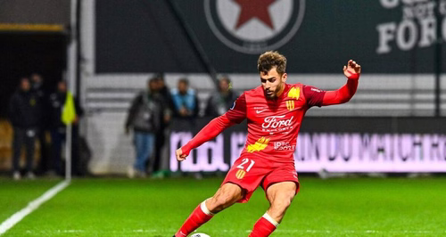 Info Foot-National : Yanis Hadjem (Royal Francs Borains) a reçu une offre d'un club de Ligue 3