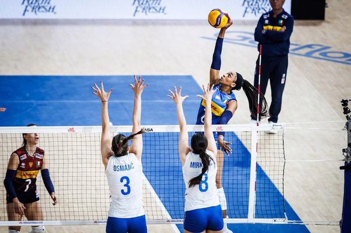 Italia-USA: la finale olimpica torna in scena a Pasig City. Chi vince avvicina la Final Eight di VNL