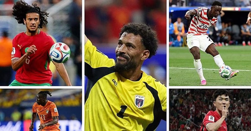 De Bouaddi a Diomande, las irrupciones que más ilusionan en este Mundial