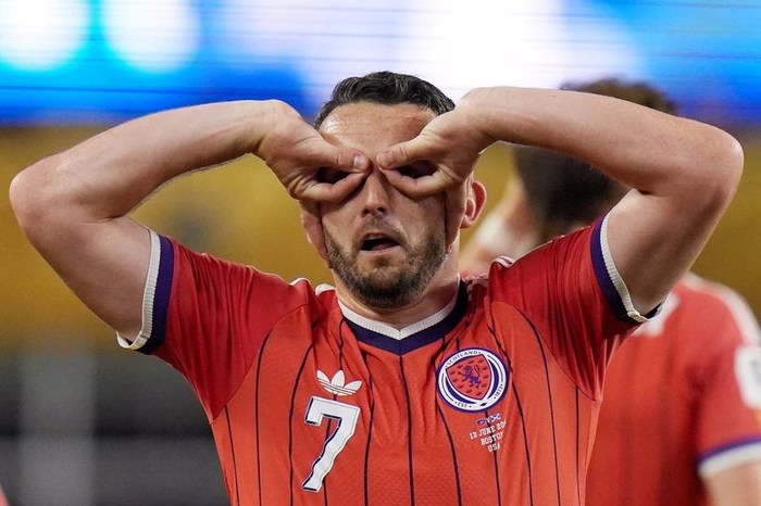 How ‘Super John McGinn’ became a distinctly Scottish superman at World Cup