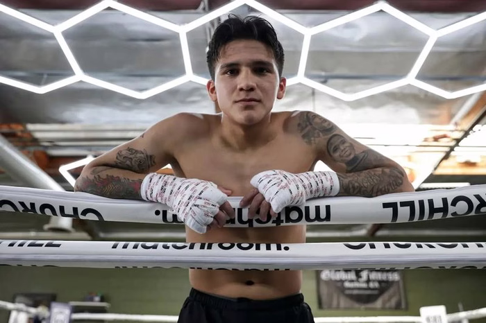 El gran hallazgo del boxeo en pleno Mundial: Jesse “Bam” Rodriguez