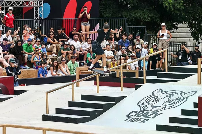 Rayssa, Giovanni e Wallace vão à final da Copa do Mundo de street