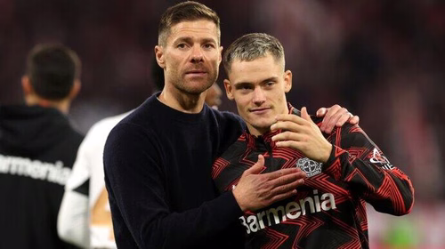 Blockbuster-Transfer: Kommt es zur Wiedervereinigung zwischen Florian Wirtz und Xabi Alonso?