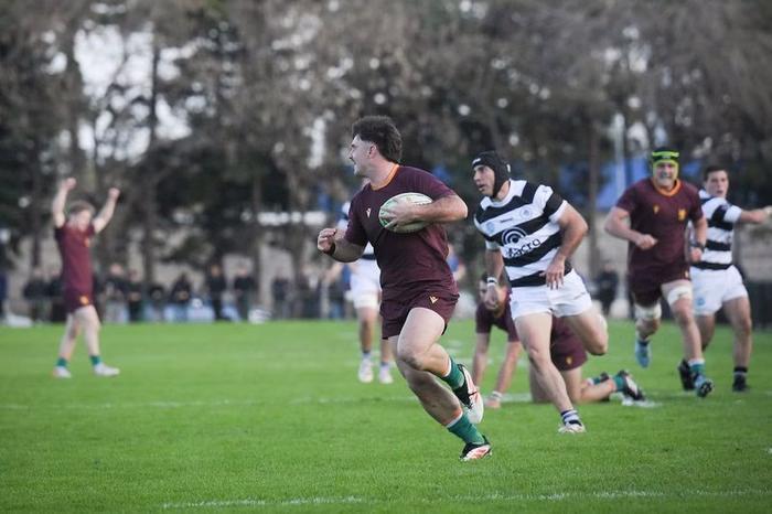 Top 14 de URBA: Newman quedó como único puntero al vencer a CASI y por una sorpresiva caída de Hindú