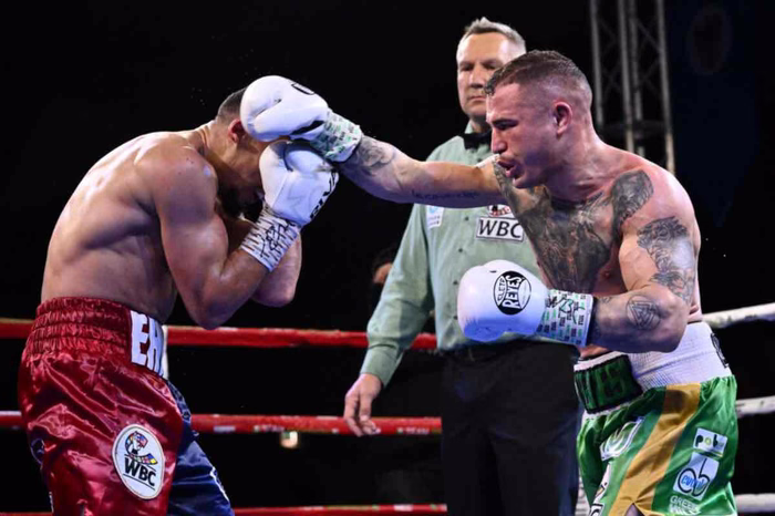 Mondiale WBC, Magnesi per la storia: serve un’impresa contro l’imbatutto Garner – SPORTFACE.IT