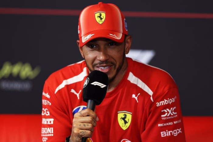 F1: "Sempre terei um carinho especial pela McLaren", diz Hamilton