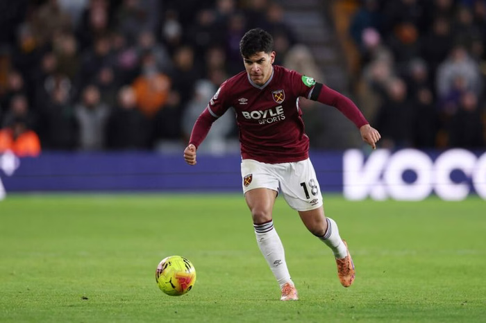 Neben ManUnited: Tottenham mit Interesse an WestHam-Topstar