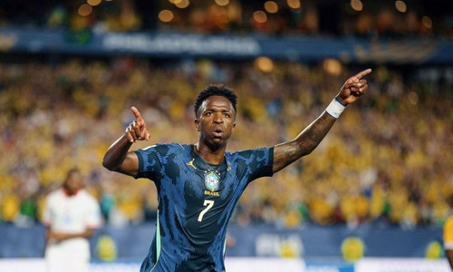 Brasilien nach 3:0-Pflichtsieg gegen Haiti Gruppe-C-Erster