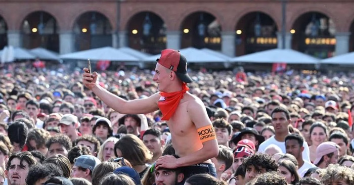 Top 14 : la finale du Stade Toulousain sera diffusée sur un écran géant, place du Capitole, à Toulouse