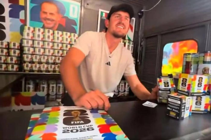 De no ser convocado para el Mundial a las calles de Nueva York: el impensado nuevo trabajo de Harry Maguire
