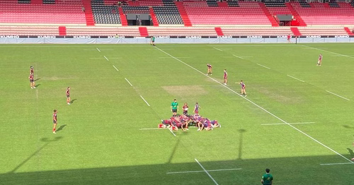 Stade Toulousain : les Toulousaines passent à cheveu de la finale face aux championnes en titre (25