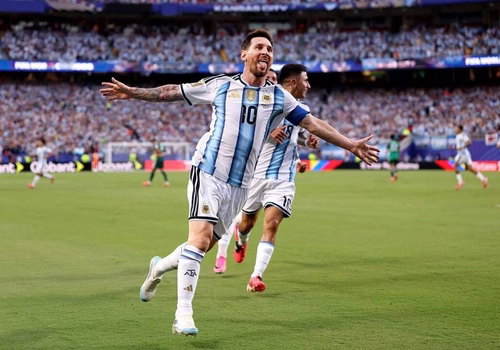 Gonzalo Montiel sofre lesão e desfalca Argentina contra a Áustria