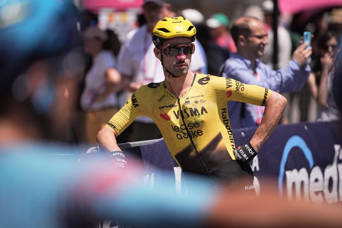 Davide Piganzoli spumeggiante: “Prima vittoria con la Visma, volevamo la tappa e la generale”
