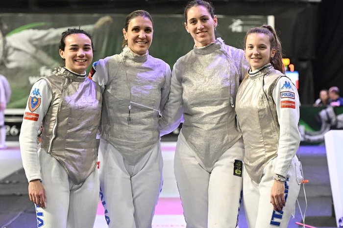 LIVE Scherma, Europei 2026 in DIRETTA: le azzurre cercano il riscatto nel fioretto femminile a squadre