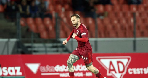 Nice : à peine retraité, Alexy Bosetti intègre le staff du groupe Élite