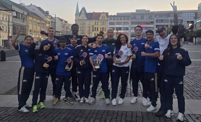 Boxe, Grand Prix Usti Nad Labem: Italia con 1 oro, 1 argento e 4 bronzi – SPORTFACE.IT