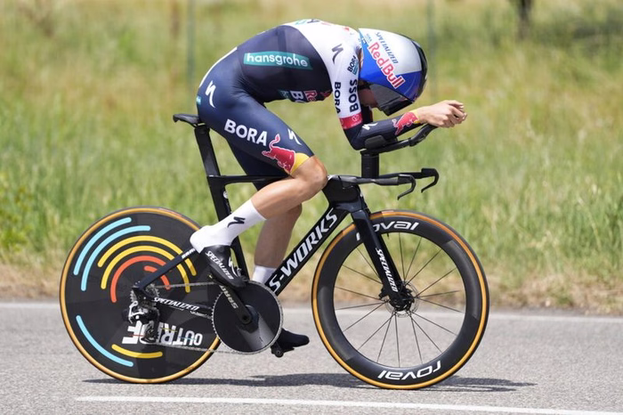 Quando parte Lorenzo Finn nella cronometro del Giro d’Italia NextGen 2026? Orario preciso, tv, streaming